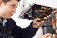 only use certified Uig heating engineers for repair work